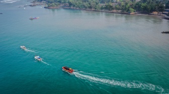 Hari Keenam, 5 Jurnalis Hilang di Selat Sunda Dicari hingga 6.010 NM