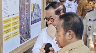 Sudah Lewat Delapan Gubernur, Pramono Targetkan Jalan Tembus Pasar Minggu Tuntas 2027