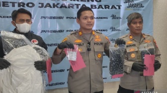 Pria di Cengkareng Cekoki Mahasiswi Obat Keras hingga Tewas Demi Senang-senang