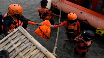 18 Kapal dan 1 Helikopter Dikerahkan Cari Jurnalis Hilang di Selat Sunda