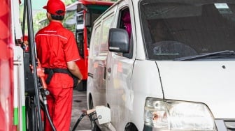 Pertamina Patra Niaga Pastikan Kebijakan Harga BBM Berjalan Sesuai Kebijakan Pemerintah