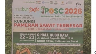 IPOSC 2026 Digelar Saat Karhutla Parah, Muncul Desakan agar Acara Sawit Dibatalkan