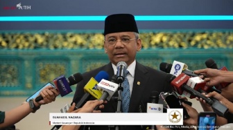 Dilantik Jadi Menkeu, Suahasil Akui Tak Berkomunikasi Dengan Purbaya