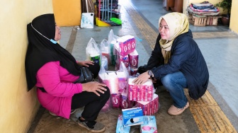 14 Tahun Jadi Mantri BRI, Dewi Natalia Konsisten Dampingi Nasabah hingga Mandiri