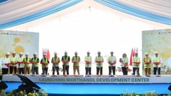 Pertamina NRE Dorong Pengembangan Bioetanol Berbasis Multi-Feedstock dan Multi-Generation
