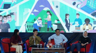 Dorong Generasi Muda Jadi Pencipta Solusi, Gen Z Impact Fest 2026 Sukses Digelar di UGM