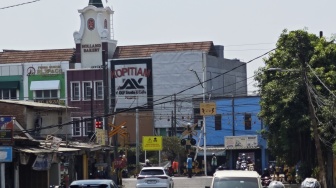 Hindari Kecelakaan, Simpang Volvo Bakal Ditutup Setelah Jalan Pinggir Rel Pasar Minggu Selesai