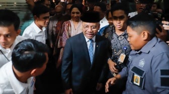 Suahasil ke Pelaku Pasar: Kebijakan Purbaya Soal APBN Tetap Dilanjut