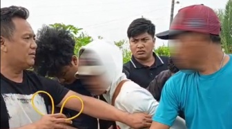 Pelaku Tawuran di Medan Jarah Beras-Motor di Warung, 1 Ditangkap