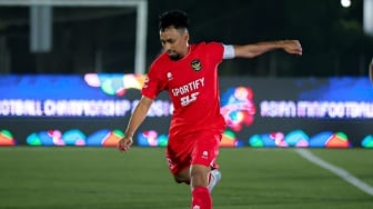 Awal Sempurna Indonesia di AMNC 2026, Bangladesh Dilumat 8-1