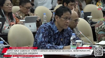 Rapat Terakhir Purbaya di DPD Sebelum Dicopot dari Menkeu: Lesu dan Tak Semangat Sampaikan Paparan!