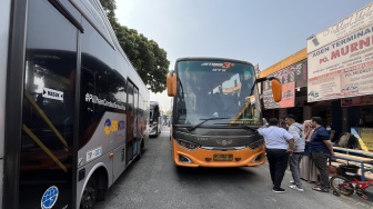 Toilet Terminal Bubulak Dikeluhkan Sopir dan Pedagang, Jauh hingga Berbayar