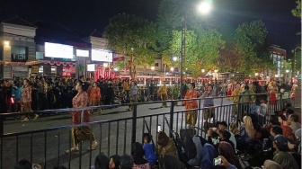 Karnaval Pekalongan Jadi Sorotan, Budaya berkedok Ritual di Ruang Publik?