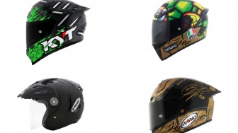 Helm yang Bagus Merek Apa? Ini 9 Rekomendasi Terbaik Lengkap Harganya