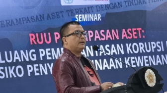 Denny Indrayana: RUU Perampasan Aset Jangan Berubah Jadi Perampasan Asa