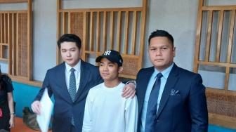 Betrand Peto Bantah Lakukan Pelecehan Seksual: ANW Tiba-Tiba Masuk ke Ruang Karaoke
