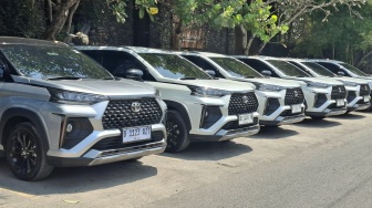 Penjualan Kendaraan Elektrifikasi Toyota Meningkat, Veloz Hybrid Tuai Respon Positif