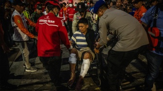 9 Jam Melawan Maut di Masalembo, Cerita 5 ABK KM Virgo Bertahan Hidup Berbekal Tabung Elpiji Kosong