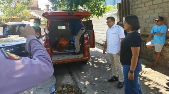 Ayah Asal Australia Ditemukan Tewas Tergantung Kabel Setrika, Dua Anak Tergeletak di Lantai