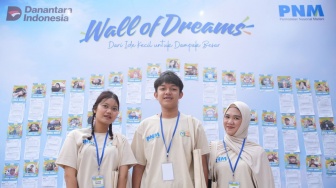 Lebih dari Beasiswa, PNM Bekali Anak Nasabah Mekaar Jadi Future Changemaker