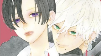 Manga Shojo In the Clear Moonlit Dusk Akan Tamat di Volume ke-12 pada 2027