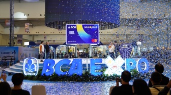 Satu Kartu BCA-Blibli Tiket, Reward dari Belanja hingga Travel