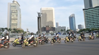 Pertamina Bawa Semangat Grand Prix of Indonesia 2026 ke Masyarakat