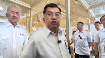 Indonesia Dikepung Lima Bencana, Jusuf Kalla Sebut Lingkungan Rusak oleh Kita Sendiri