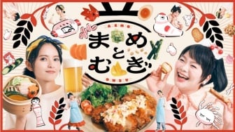 Sinopsis Mame to Mugi, Drama Jepang Dibintangi Saito Asuka dan Tomita Miu