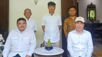 Dipecat PDIP Usai Kunjungi Jokowi, Achmad Hidayat Singgung Eri-Armuji