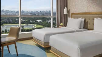 8 Rekomendasi Hotel di PIK: Dari Nuansa Oriental, Hotel Murah, hingga Mewah Bintang Lima