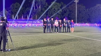 Minifootball Asia Bergulir di Jakarta, 10 Negara Bersaing jadi yang Terbaik