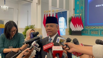 Pagi Ditelepon Istana Sore Dilantik, Suahasil Nazara Ceritakan Kilatnya Proses Jadi Menkeu