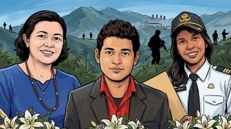 Di Balik Penembakan 3 ASN di Muliama: Mengapa Konflik Bersenjata Papua Tak Kunjung Reda?
