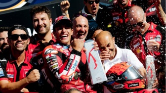 Mental Juara! Perjalanan Marc Marquez Rebut Puncak Klasemen MotoGP 2026