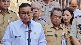Wacana CFD 2 Hari Seminggu, Pramono Anung Mau Dengar Masukan Warga Dulu