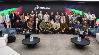 Terima Kunjungan Delegasi Swedia, Pertamina Paparkan Strategi Transformasi dan Digitalisasi