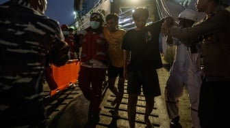 Media Internasional: Kecelakaan Laut Sering Terjadi karena Lemahnya Standar Keselamatan di Indonesia