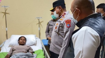 21 Hari Disandera OPM di Hutan Papua: Nemerina Selamat, Rekannya Tewas Kelaparan