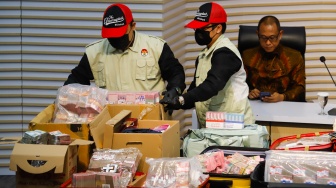 Sebelum Terjaring OTT, Pihak Kementerian ATR/BPN Diduga Terima Rp300 Juta dari Summarecon Agung