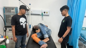 Kabur Usai Ditangkap, Polisi Tembak Pelaku Begal Sadis di Medan
