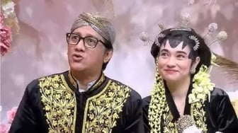 Titik Terang Kabar Pernikahan Andre Taulany dan Amanda Rigby, KUA: Surat Rekomendasi Sudah Masuk