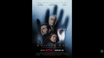 Membedah Teka-teki dan Teror Psikologis dalam Film The Whisper Man