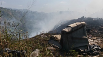 Kebakaran Lahan di Ciumbuleuit Bandung Diduga Dipicu Sampah Ilegal, Farhan Dorong Penyelidikan