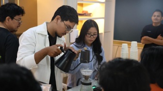 LPS Medan Ajak Anak Muda Naik Level: Melek Finansial, Kreatif, dan Siap Berbisnis
