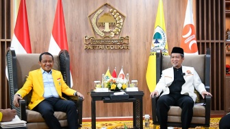 Golkar dan PKS Sepakat Dorong Ambang Batas Parlemen Jadi 5 Persen