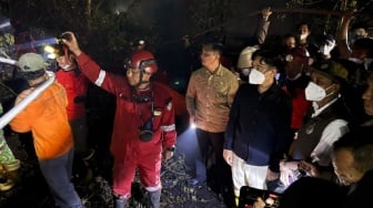 Gibran 'Blusukan' di Tengah Krisis: Ubah Citra Politik, Ambil Celah yang Luput dari Prabowo?
