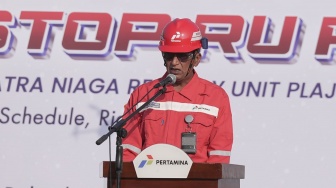 Pit Stop Tahap II 2026 Rampung, Kilang Plaju Perkuat Keandalan dan Ekonomi Lokal