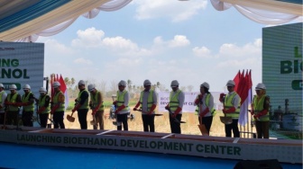 Gandeng Toyota dan Pertamina, RI Bangun Pusat Bioetanol Modern di Lampung: Sorgum Jadi Senjata Baru