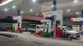 Pulihkan Kebutuhan BBM Masyarakat, Pertamina Patra Niaga Tingkatkan Layanan SPBU di Makassar